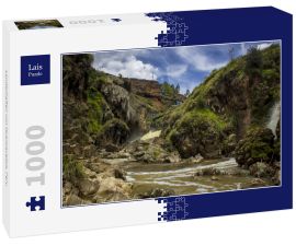 Lais Puzzle - Landschaften von Huancavelica, Peru - 1.000 Teile