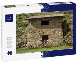 Lais Puzzle - Santa Barbara Huancavelica, Perú - 500 Teile