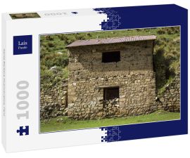 Lais Puzzle - Santa Barbara Huancavelica, Perú - 1.000 Teile