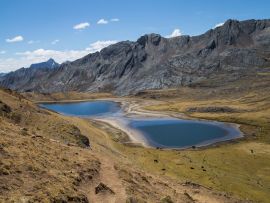 Lais Puzzle - Lagune von Susucocha, Peru - 500 & 1.000 Teile