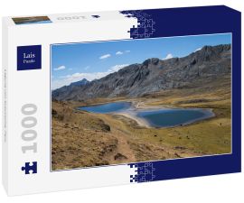 Lais Puzzle - Lagune von Susucocha, Peru - 1.000 Teile