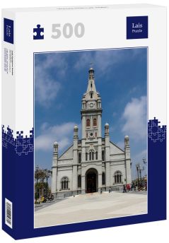 Lais Puzzle - Señor de Luren Church - 500 Teile