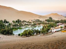 Lais Puzzle - Huacachina, Peru - 500 & 1.000 Teile