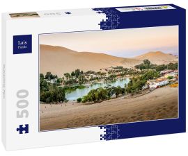 Lais Puzzle - Huacachina, Peru - 500 Teile