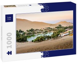 Lais Puzzle - Huacachina, Peru - 1.000 Teile