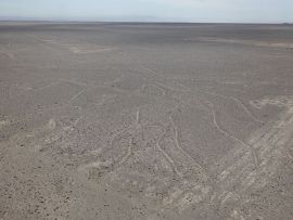 Lais Puzzle - Peruanische Landschaft Nazca - 500 & 1.000 Teile