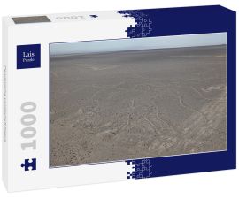 Lais Puzzle - Peruanische Landschaft Nazca - 1.000 Teile