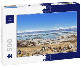 Lais Puzzle - Junin-See, Peru - 500 Teile