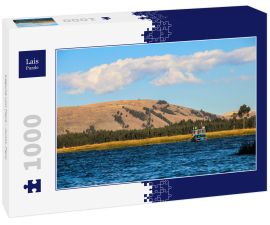 Lais Puzzle - Lagune von Paca - Junin, Peru - 1.000 Teile