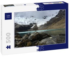 Lais Puzzle - Huaytapallana-Gebirge, Peru - 500 Teile