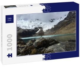 Lais Puzzle - Huaytapallana-Gebirge, Peru - 1.000 Teile