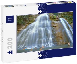 Lais Puzzle - Bayoz-Wasserfall, Peru - 200 Teile