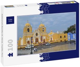 Lais Puzzle - Kathedrale Basilika St. Maria, Trujillo, Peru - 100 Teile