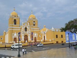 Lais Puzzle - Kathedrale Basilika St. Maria, Trujillo, Peru - 500 & 1.000 Teile