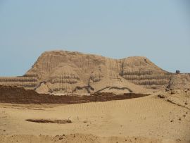 Lais Puzzle - Tempel der Sonne (Huaca del Sol) - 500 & 1.000 Teile