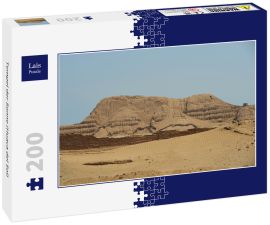 Lais Puzzle - Tempel der Sonne (Huaca del Sol) - 200 Teile