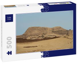 Lais Puzzle - Tempel der Sonne (Huaca del Sol) - 500 Teile