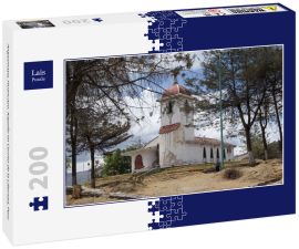 Lais Puzzle - Angasmayo, Huancayo. Kapelle im Cerrito de la Libertad, Peru - 200 Teile