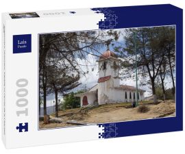 Lais Puzzle - Angasmayo, Huancayo. Kapelle im Cerrito de la Libertad, Peru - 1.000 Teile