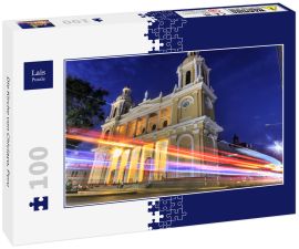 Lais Puzzle - Die Kirche von Chiclayo, Peru - 100 Teile