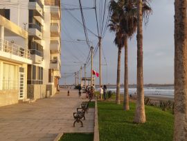 Lais Puzzle - Pimentel Beach, Sonnenuntergang, Chiclayo in Peru - 500 & 1.000 Teile
