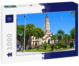Lais Puzzle - Die Iglesia Matriz, Iquitos, Loreto, Peru - 1.000 Teile