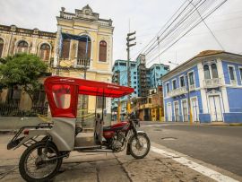 Lais Puzzle - Iquitos, Peru - 500 & 1.000 Teile