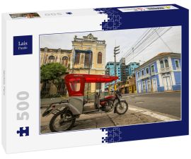 Lais Puzzle - Iquitos, Peru - 500 Teile