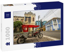 Lais Puzzle - Iquitos, Peru - 1.000 Teile