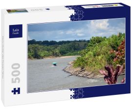 Lais Puzzle - Manu Mutter des Flusses Pérou - 500 Teile