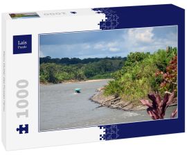 Lais Puzzle - Manu Mutter des Flusses Pérou - 1.000 Teile