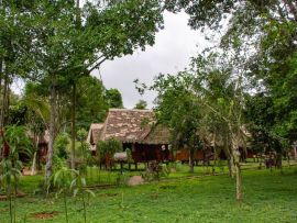 Lais Puzzle - Dorf Tambopata, Peru - 500 & 1.000 Teile
