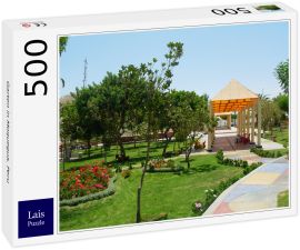 Lais Puzzle - Garten in Moquegua, Peru - 500 Teile