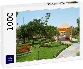 Lais Puzzle - Garten in Moquegua, Peru - 1.000 Teile