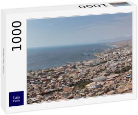Lais Puzzle - Stadt Ilo, Peru - 1.000 Teile