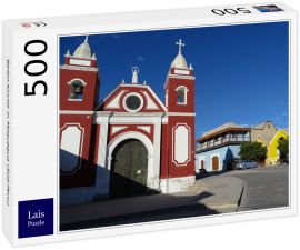Lais Puzzle - Belen-Kirche in Moquegua (Süd-Peru) - 500 Teile