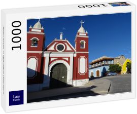 Lais Puzzle - Belen-Kirche in Moquegua (Süd-Peru) - 1.000 Teile
