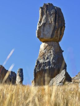 Lais Puzzle - Felsformationen in Cerro de Pasco namens Huayllay, Peru - 500 & 1.000 Teile