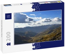 Lais Puzzle - Cerro de Pasco, Peru - 200 Teile