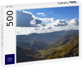 Lais Puzzle - Cerro de Pasco, Peru - 500 Teile