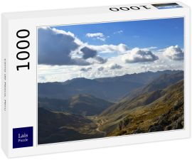 Lais Puzzle - Cerro de Pasco, Peru - 1.000 Teile