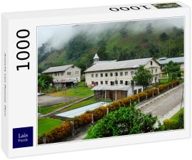 Lais Puzzle - Ansicht von Pozuzo, Peru - 1.000 Teile