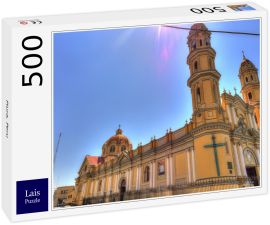 Lais Puzzle - Piura, Peru - 500 Teile