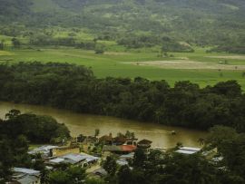 Lais Puzzle - Port of jungle in Moyobamba, Peru - 500 & 1.000 Teile
