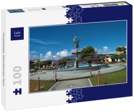 Lais Puzzle - Paradeplatz, Moyobamba, Peru - 100 Teile