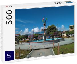 Lais Puzzle - Paradeplatz, Moyobamba, Peru - 500 Teile