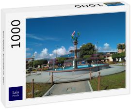 Lais Puzzle - Paradeplatz, Moyobamba, Peru - 1.000 Teile