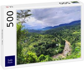 Lais Puzzle - Tarapoto, Peru - 500 Teile