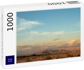 Lais Puzzle - Wüste und Berge in der Stadt Tacna, Peru - 1.000 Teile