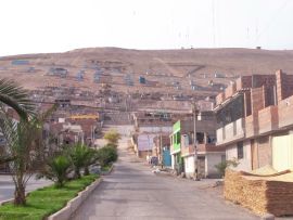 Lais Puzzle - Ansichten der Stadt Tacna in Peru - 500 & 1.000 Teile